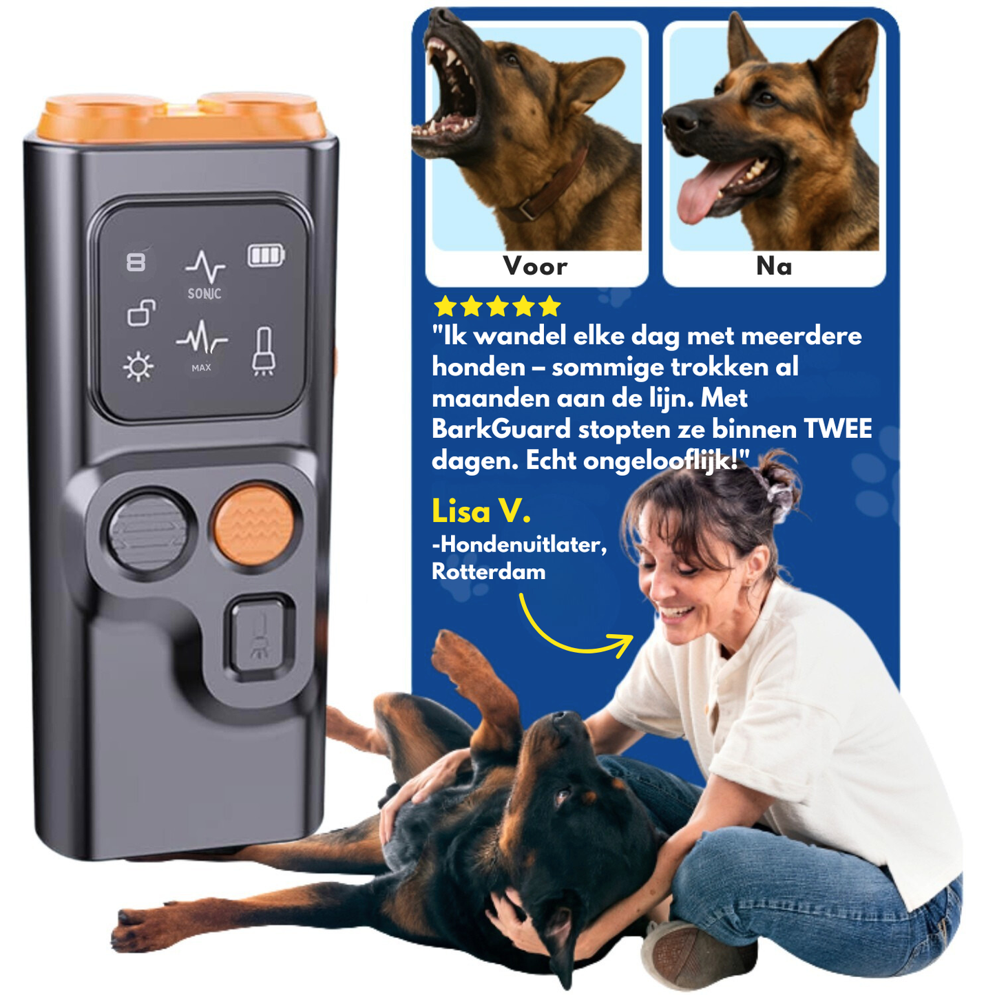 BarkGuard™ LP
