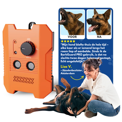 BarkGuard PRO™
