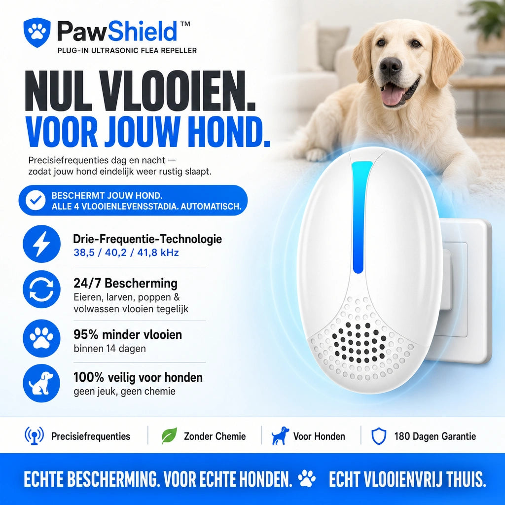 Pawshield™ Dogs