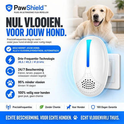 Pawshield™ Dogs