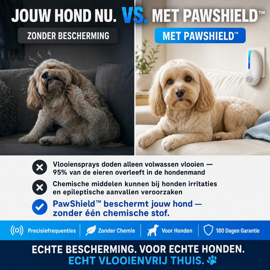 Pawshield™ Dogs