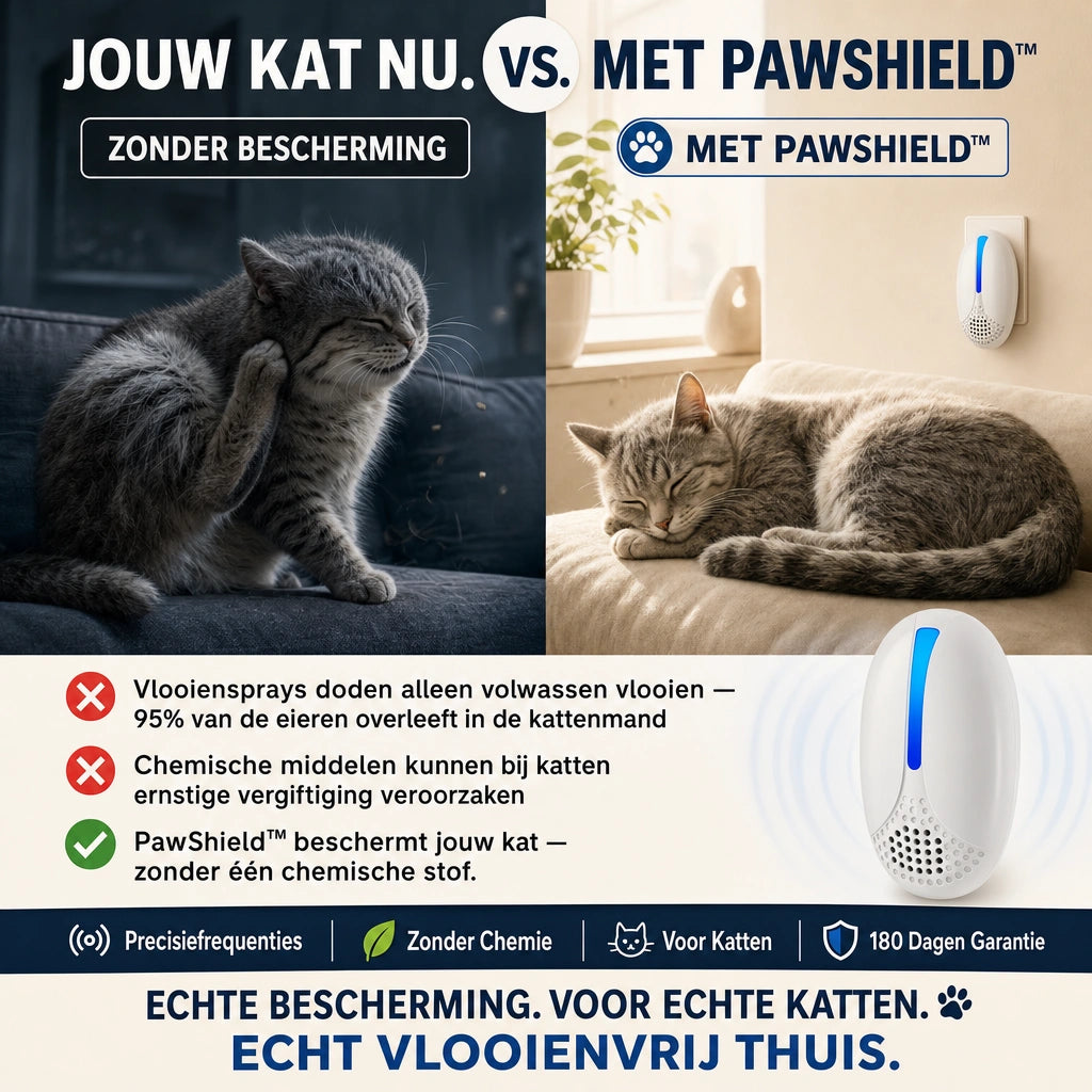 Pawshield™ Cats