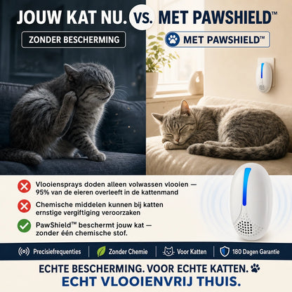 Pawshield™ Cats