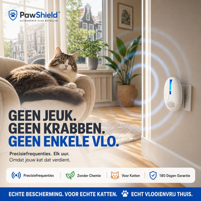 Pawshield™ Cats